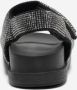 Only Sandalen met strass-steentjes model 'MINNIE' - Thumbnail 9