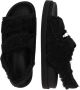 ONLY sandalen met glitters zwart - Thumbnail 5