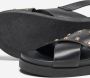 ONLY Onlminnie-15 Pu Studs Sandal sandalen zwart - Thumbnail 6