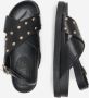 ONLY Onlminnie-15 Pu Studs Sandal sandalen zwart - Thumbnail 8