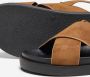 ONLY Onlminnie-2 Pu Slingback Sandal Noos sandalen cognac - Thumbnail 7
