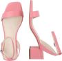 Only Hak Sandaal Pink Dames - Thumbnail 2