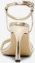 Only Sandalen ONLALYX-16 PUHEELED SANDAL FOIL - Thumbnail 6