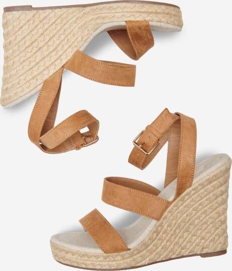 Only Sandalen met riem 'AMELIA'