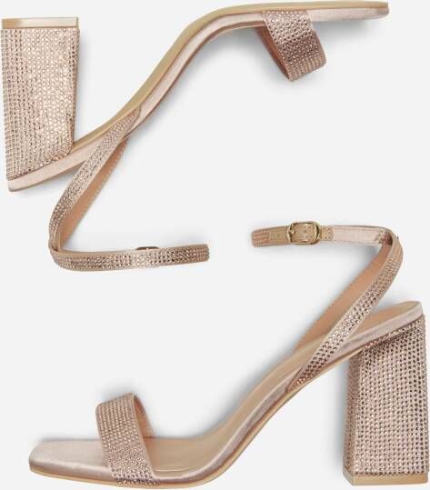 Only Sandalen met riem 'ONLALYX'