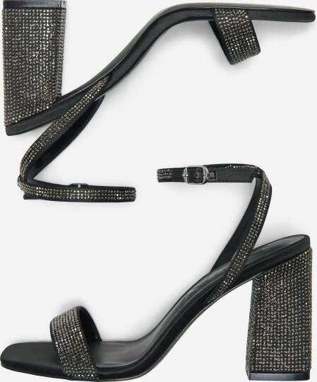 Only Sandalen met riem 'ONLALYX'