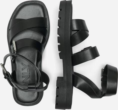 Only Sandalen met riem 'ONLMELODY-1'