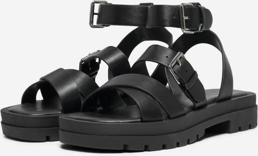 Only Sandalen met riem 'ONLMELODY-1'