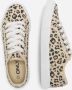 Only Lage Sneakers ONLNICOLA CANVAS SNEAKER PRINT - Thumbnail 3