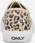 Only Lage Sneakers ONLNICOLA CANVAS SNEAKER PRINT - Thumbnail 6