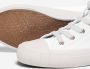 ONLY Onlliv-11 Canvas High Top Sneaker sneakers wit - Thumbnail 5