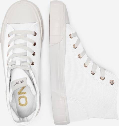 Only Sneakers hoog