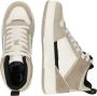 ONLY ONLSAPHIRE sneakers wit beige zwart - Thumbnail 5