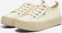 Only Lage sneaker met espadrille-detail van jute model 'OLINDA' - Thumbnail 6
