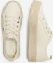 Only Lage sneaker met espadrille-detail van jute model 'OLINDA' - Thumbnail 8