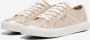 Only Lage Sneakers ONLNICOLA CANVAS SNEAKER METALLIC - Thumbnail 4