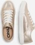 Only Lage Sneakers ONLNICOLA CANVAS SNEAKER METALLIC - Thumbnail 6