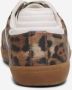 ONLY ONLAMBER PU SNEAKER sneakers met panterprint beige - Thumbnail 9