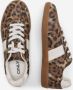 ONLY ONLAMBER PU SNEAKER sneakers met panterprint beige - Thumbnail 11