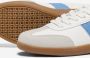ONLY ONLAMBER PU SNEAKER sneakers wit lichtblauw - Thumbnail 5