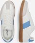 ONLY ONLAMBER PU SNEAKER sneakers wit lichtblauw - Thumbnail 8