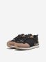 ONLY Onlbrenda Eva Sneaker Macchiato ZWART - Thumbnail 3