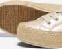 Only Lage Sneakers ONLIDA-1 LACE UP ESPADRILLE SNEAKER - Thumbnail 3