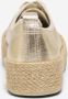 Only Lage Sneakers ONLIDA-1 LACE UP ESPADRILLE SNEAKER - Thumbnail 4