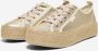 Only Lage Sneakers ONLIDA-1 LACE UP ESPADRILLE SNEAKER - Thumbnail 5