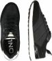ONLY Sahel-12 Nylon Sneaker Black ZWART - Thumbnail 3