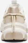 Only Shoes dames dad sneakers beige - Thumbnail 11