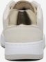 ONLY ONLSWIFT-1 PU LOW CUT SNEAKER NOOS sneakers beige wit - Thumbnail 7