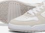 ONLY ONLSWIFT-1 PU LOW CUT SNEAKER NOOS sneakers beige wit - Thumbnail 8