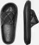 Only Sandalen met doorgestikte naden model 'MAVE' - Thumbnail 7