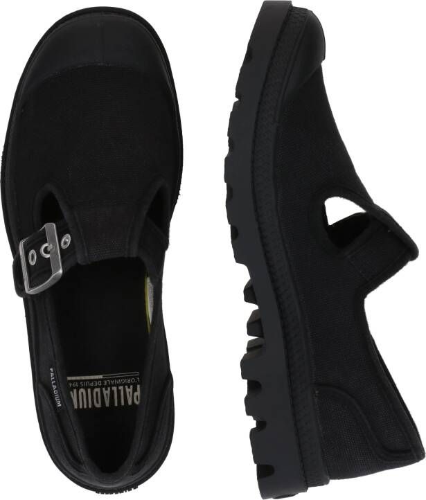 Palladium Ballerina met riempjes 'PAMPA'