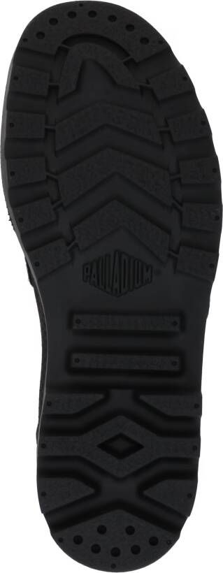 Palladium Ballerina met riempjes 'PAMPA'