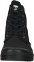 Palladium Pallabrousse Heren Schoenen Laarzen Boots Canvas Zwart 00069-001-M - Thumbnail 5