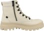 Palladium PALLATROOPER HKR VeterbootsHoge sneakersHoge sneakersDames veterschoenenHalf-hoge schoenenHeren sneakersHeren veterschoenVrije tijd half-hoog Zwart - Thumbnail 5