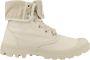 Palladium Baggy 02353-221-M Mannen Beige Sneakers - Thumbnail 10