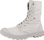 Palladium Hoge Sneakers Baggy Vapor Metal 02353-095-M - Thumbnail 5