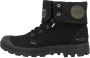 Palladium Hoge Sneakers Pampa Baggy Supply 77964-008-M - Thumbnail 3
