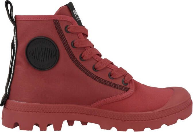 Palladium Boots 'Pampa Dare 2 Survive'
