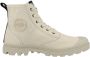 Palladium Hoge Sneakers Pampa Hi Army 78583-210-M Sahara - Thumbnail 8