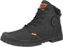 Palladium PAMPA SP20 CUFF WP+ Waterproof Heren Laarzen Boots Grijs 76835-021-M - Thumbnail 4