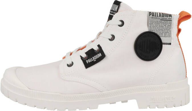 Palladium Hoge Sneakers SP20 OVERLAB - Foto 7