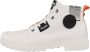 Palladium Hoge Sneakers SP20 OVERLAB - Thumbnail 7