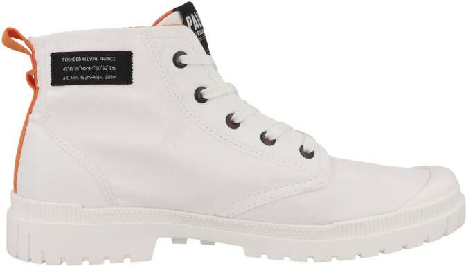 Palladium Hoge Sneakers SP20 OVERLAB - Foto 9