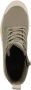 Palladium Hoge veterschoenen PALLABASE twill van textiel - Thumbnail 9
