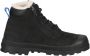 Palladium Boots PAMPA HI CUFF 57217 010 M Zwart 32 - Thumbnail 4