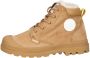 Palladium Boots PAMPA HI CUFF 57217 252 M Bruin 30 - Thumbnail 3